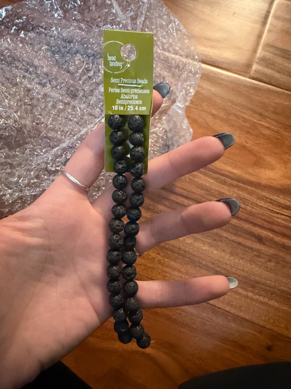 Lot of Random Beads for Jewelry making